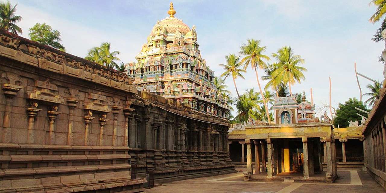 Thirumohoor Kalamegaperumal Temple, Madurai
