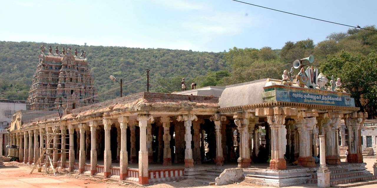 Alagar Kovil, Madurai