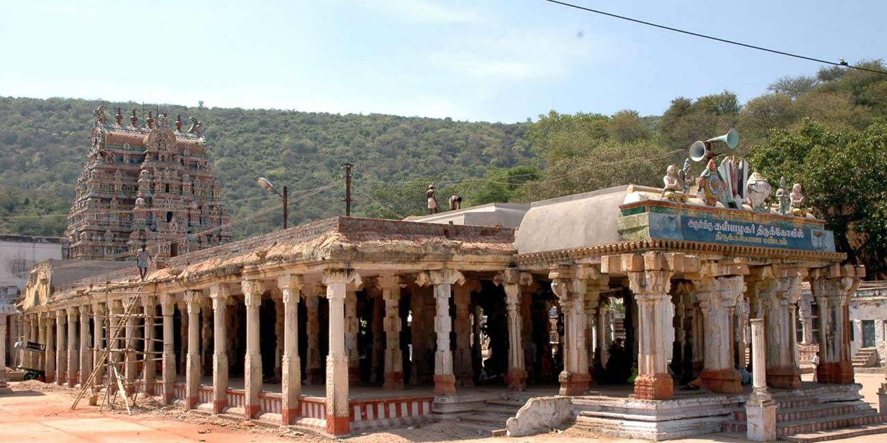 tourist places of madurai