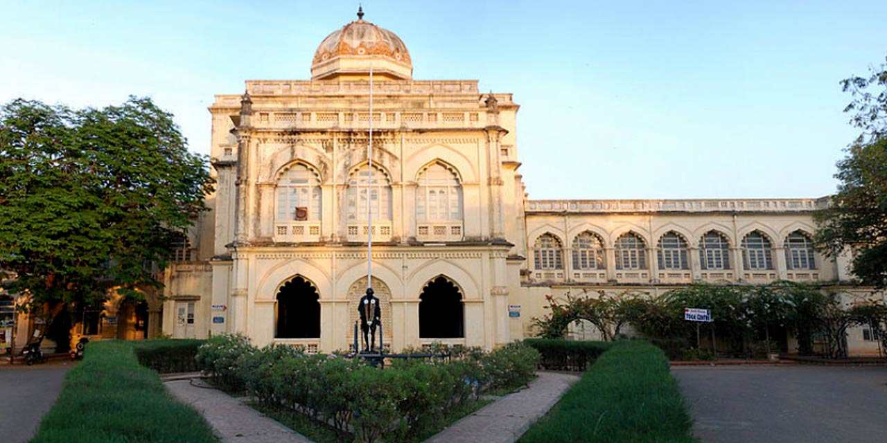 tourist places of madurai