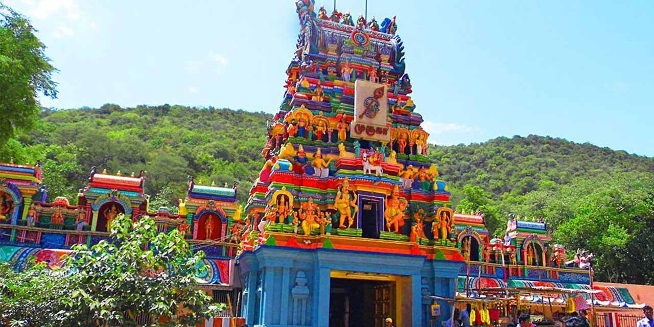 Pazhamudhir Solai, Madurai