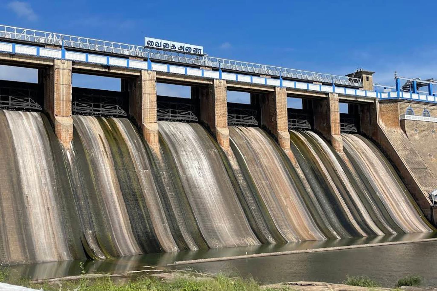 Vaigai Dam, Madurai