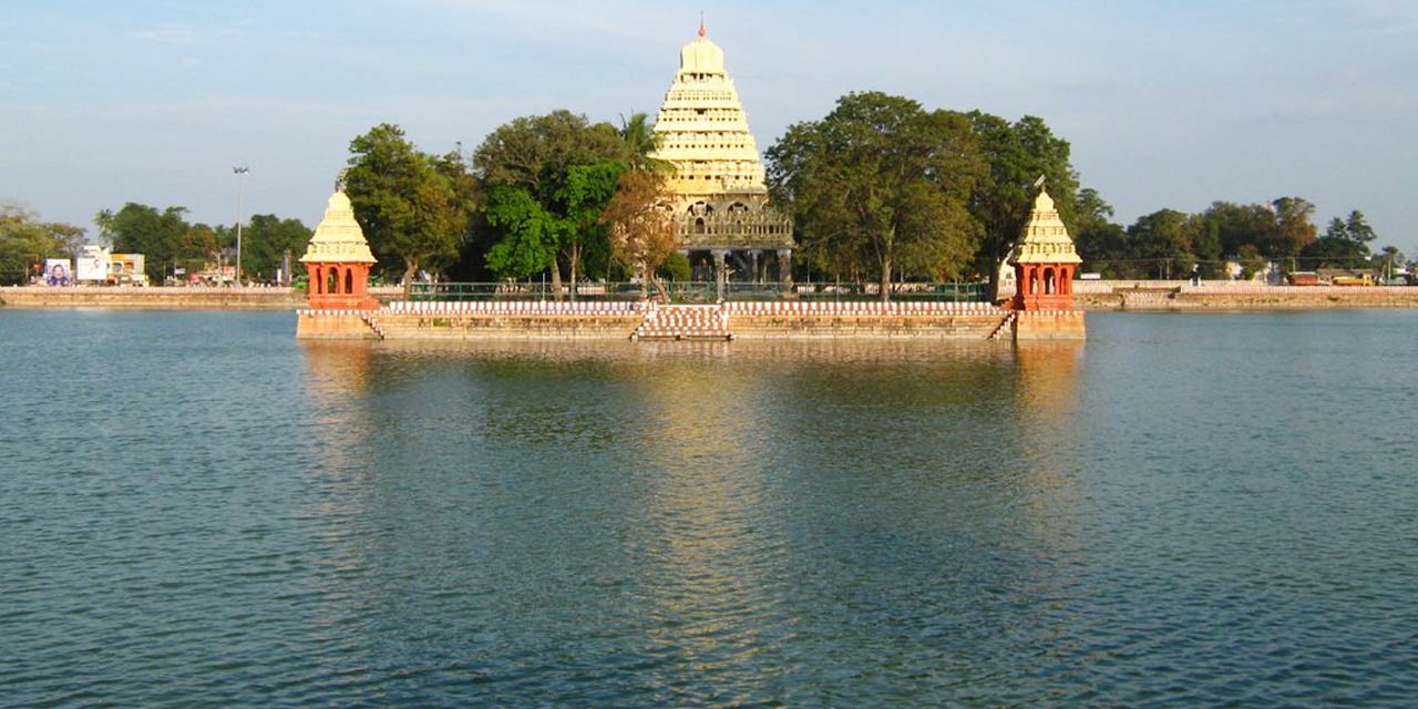 manapparai mariamman temple