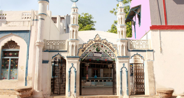 Kazimar Big Mosque in Madurai (History, Timings & Phone) Madurai Tourism