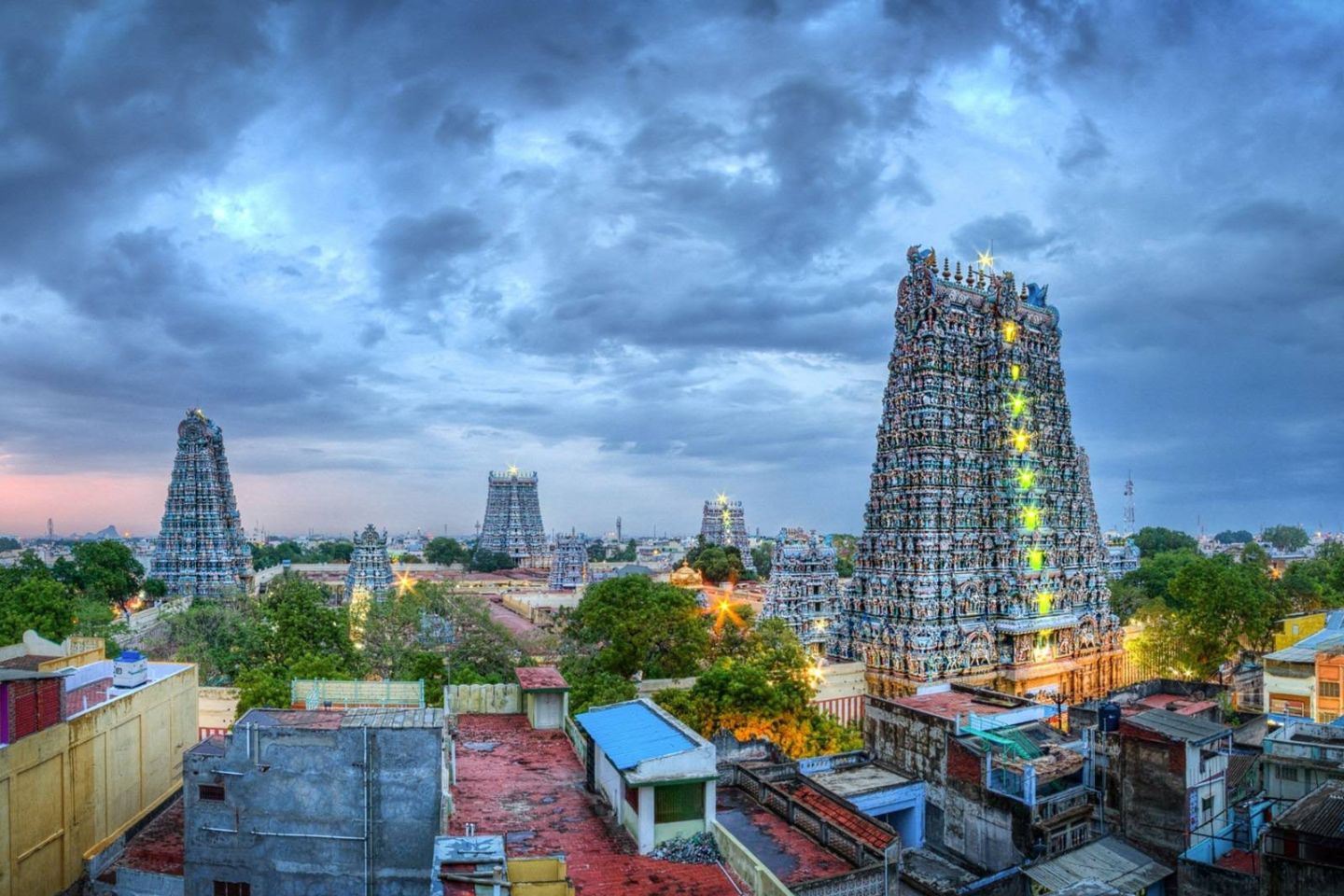 Madurai 2 Nights / 3 Days Tour Packages with Price & Itinerary, Holiday Packages