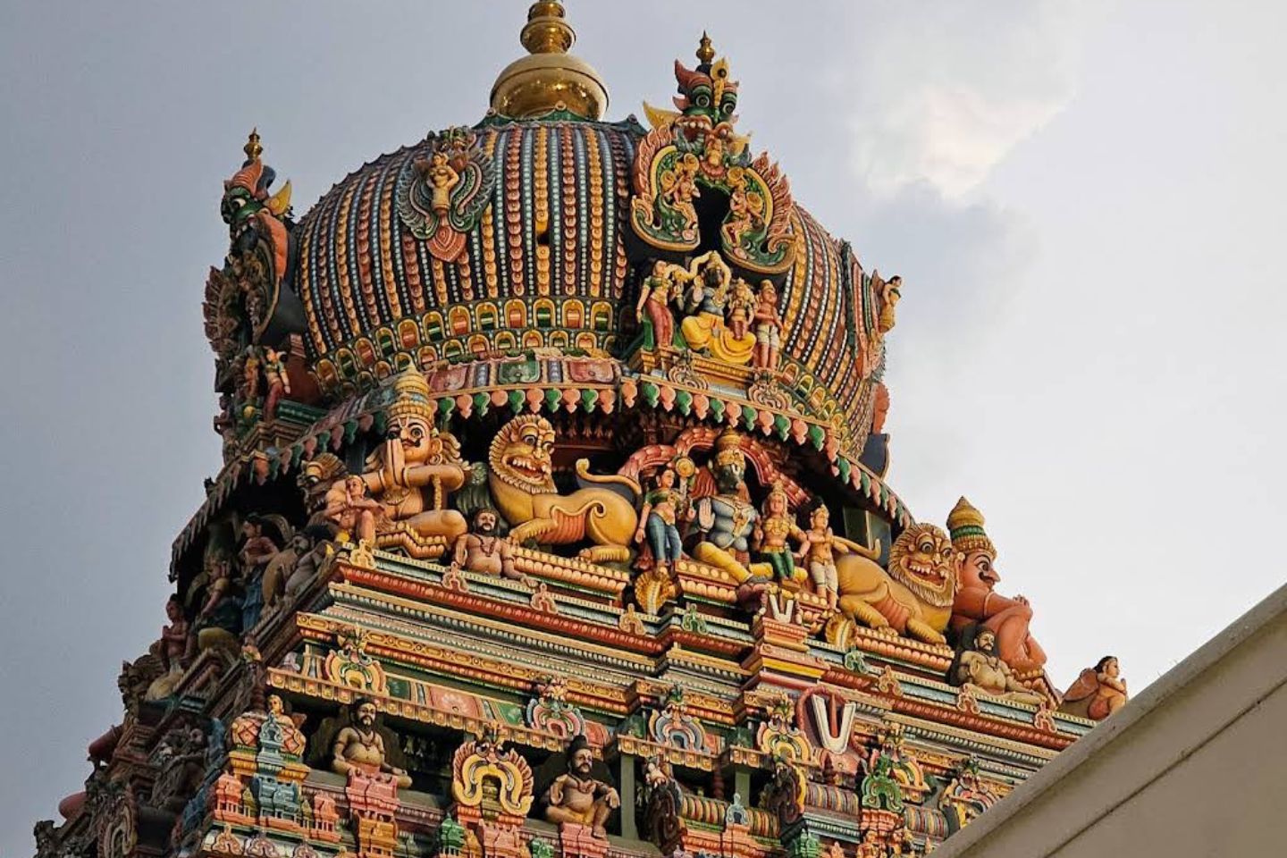 1 Day Madurai Tour Package, Madurai Local Sightseeing One Day Package (01MA01)