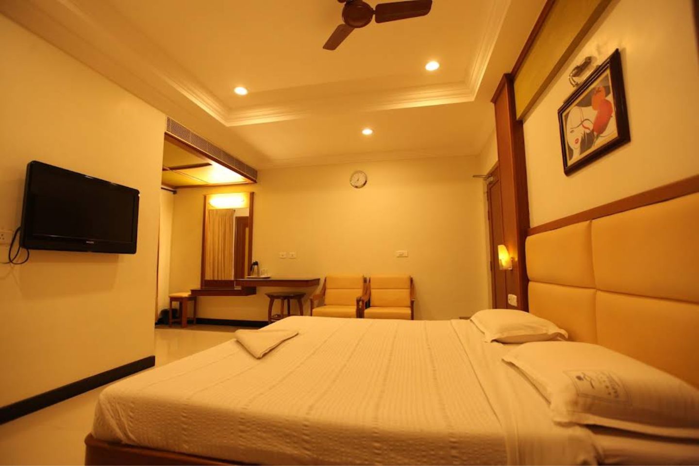 Hotel Arasan Sapthagiri, Madurai