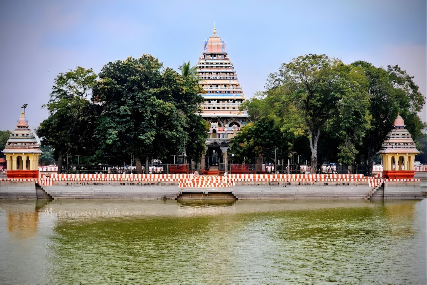 Vandiyur Mariamman Teppakulam